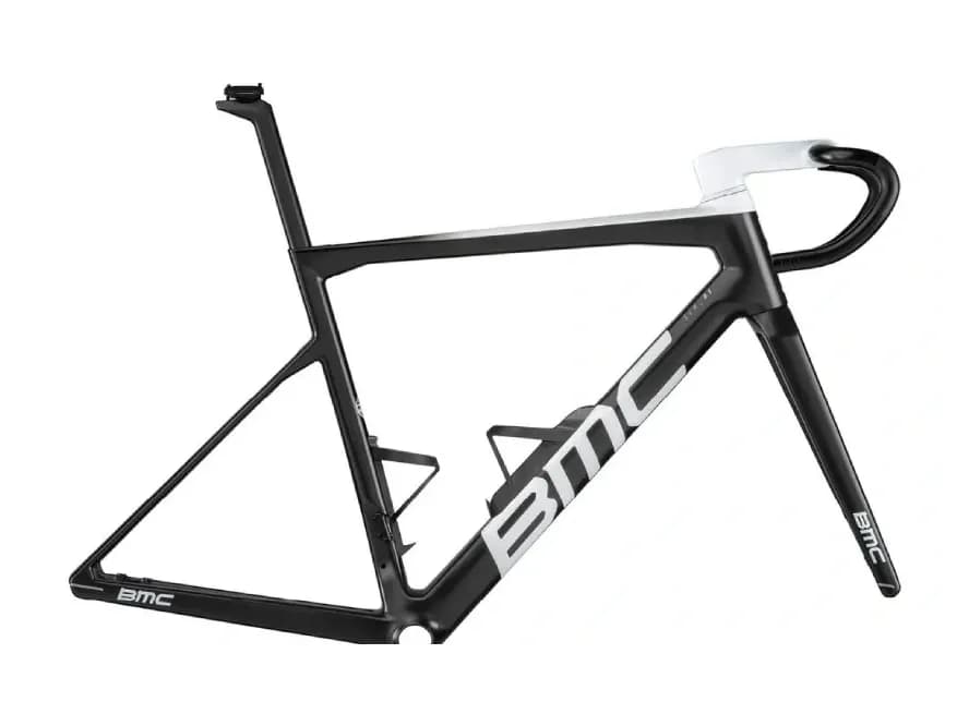 BMC Рама шоссе BMC Teammachine SLR 01 MOD DI V4 Carbon/White/White