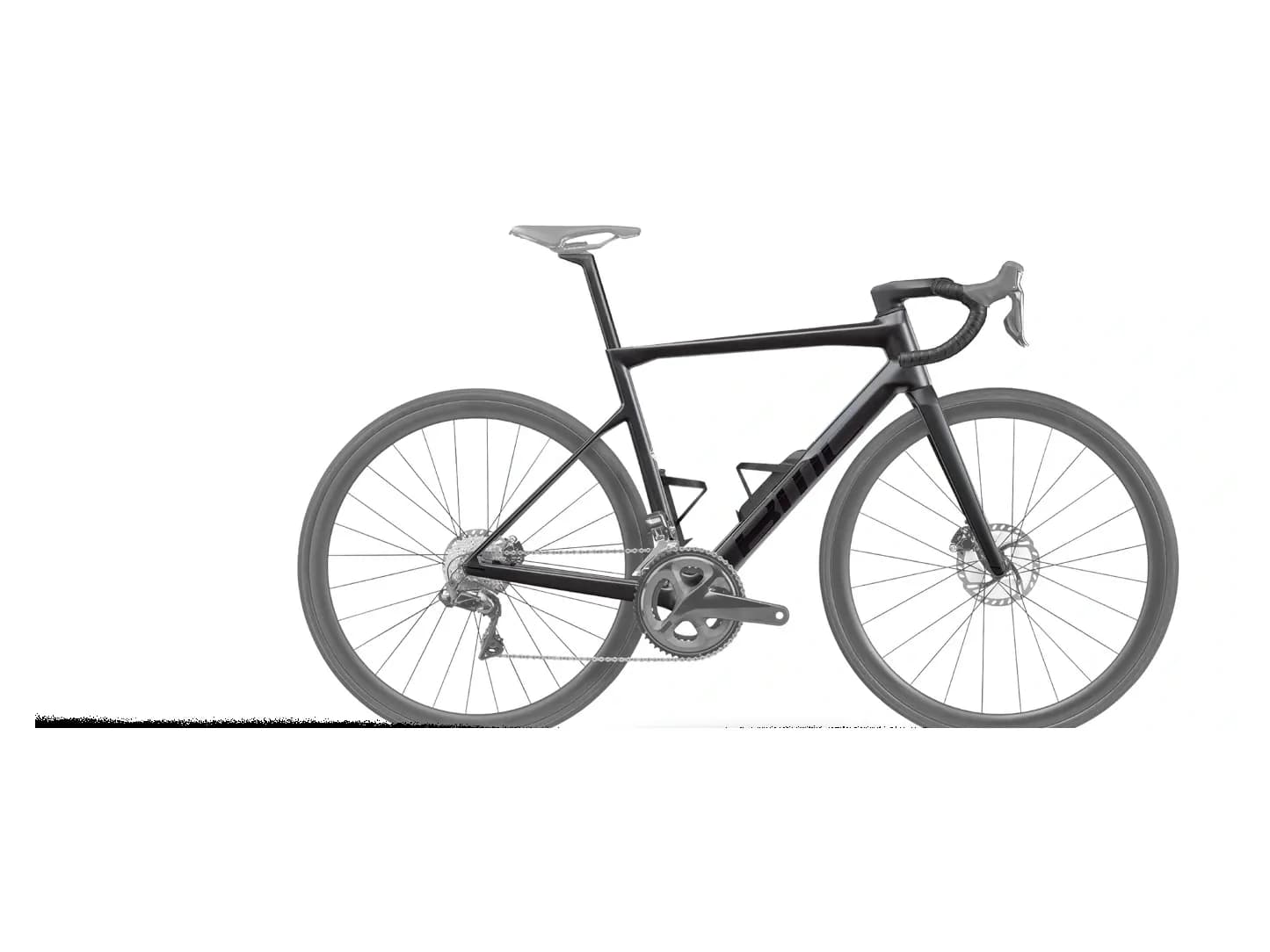 BMC Рама шоссе BMC Teammachine SLR01 Carbon/Black/Black