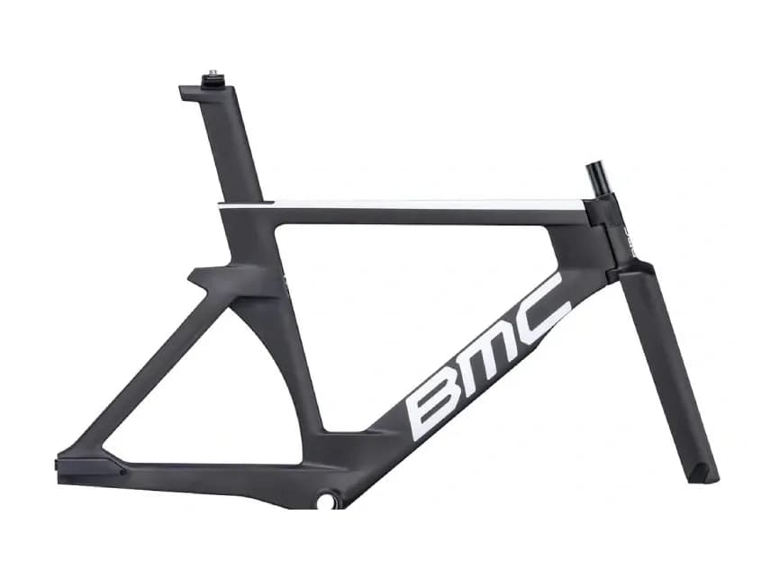 BMC Рама трековая BMC TRACKMACHINE 01 NEW Carbon/White/Carbon