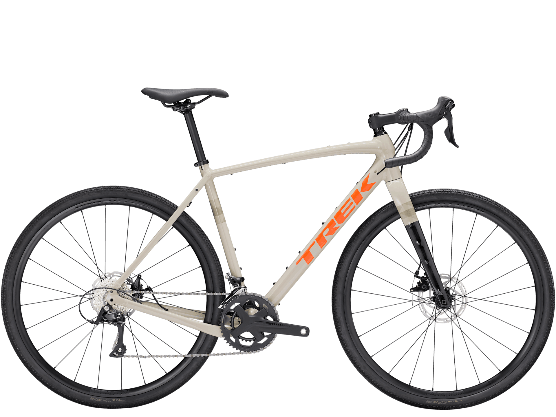 Trek Checkpoint ALR 3 Gen 3 2025 — алюминиевый гравийный велосипед — фото 2