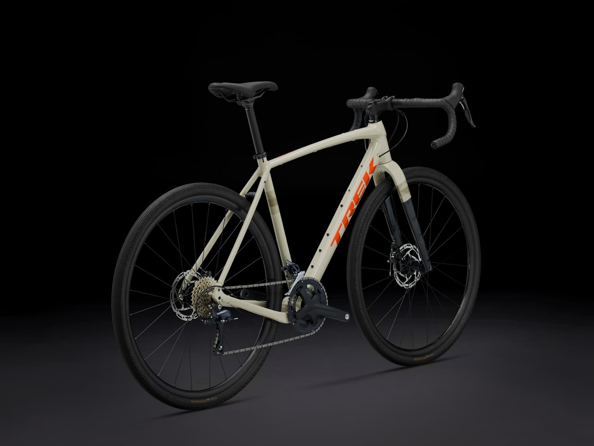 Trek Checkpoint ALR 3 Gen 3 2025 — алюминиевый гравийный велосипед — фото 3