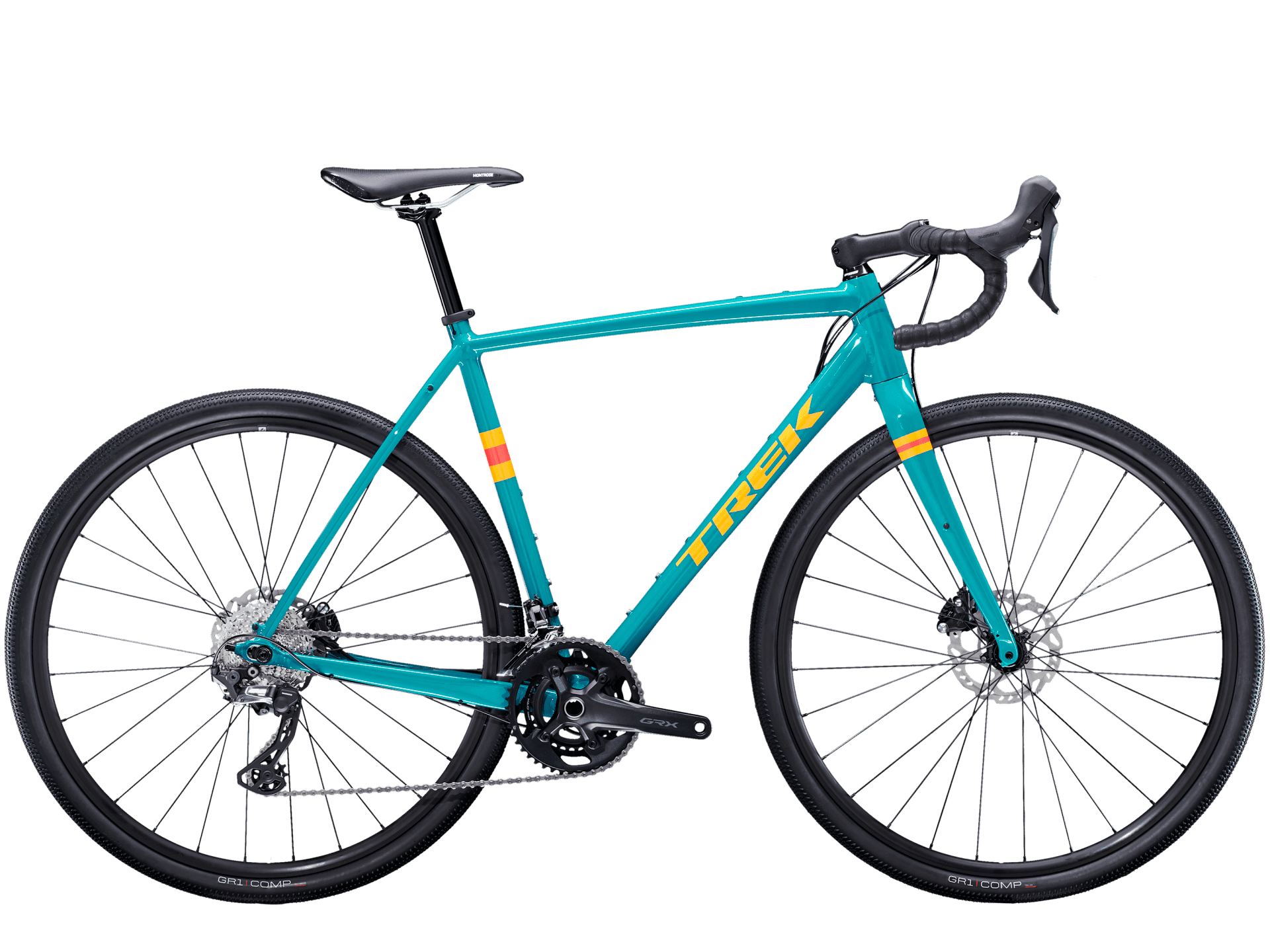 Trek Checkpoint ALR 5 Gen 3 2025 — алюминиевый гравийный велосипед с SRAM Apex XPLR — фото 3