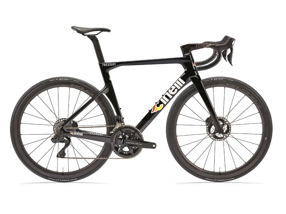 Cinelli Pressure Ultegra Di2 V12 W400 2024