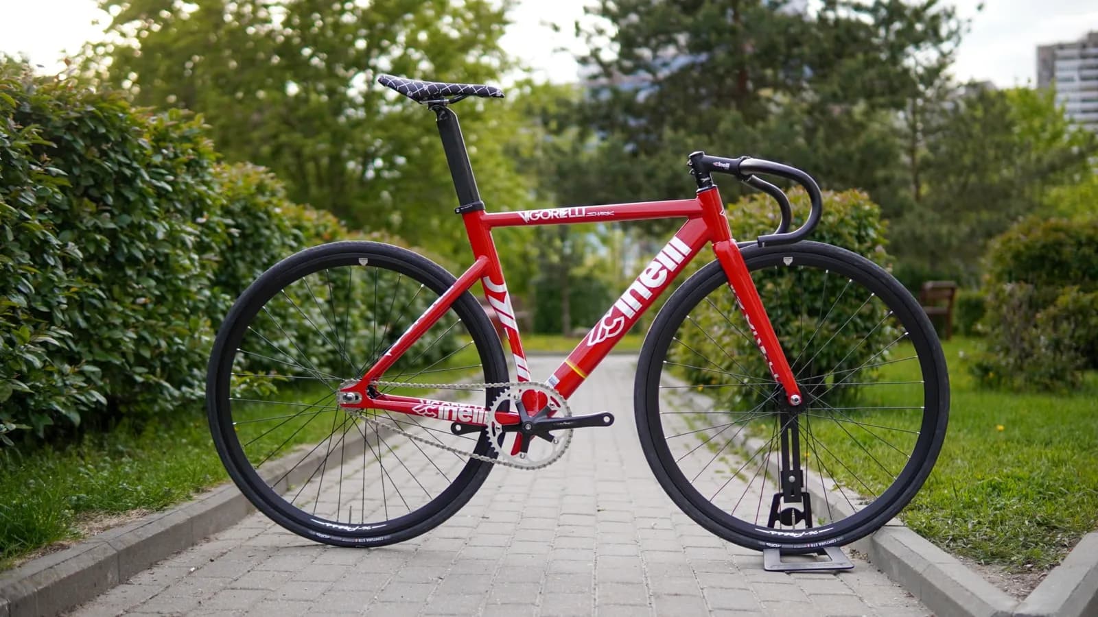 Cinelli Vigorelli Shark X-Press Rim