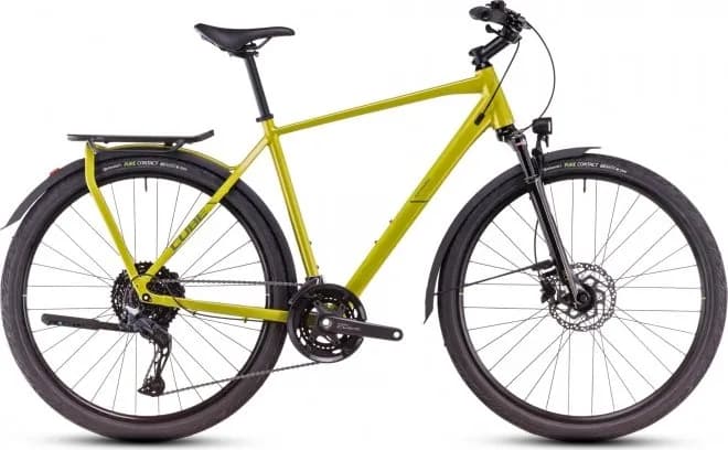 Cube Kathmandu EXC