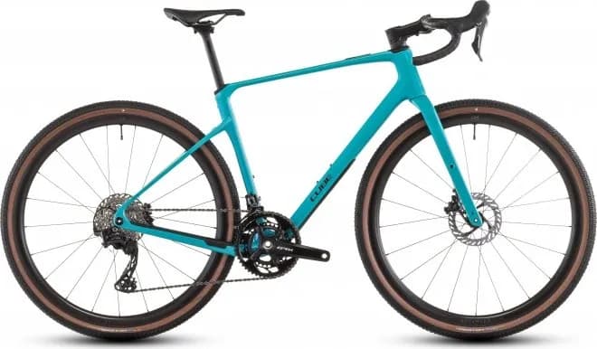 Cube Nuroad C:62 Pro