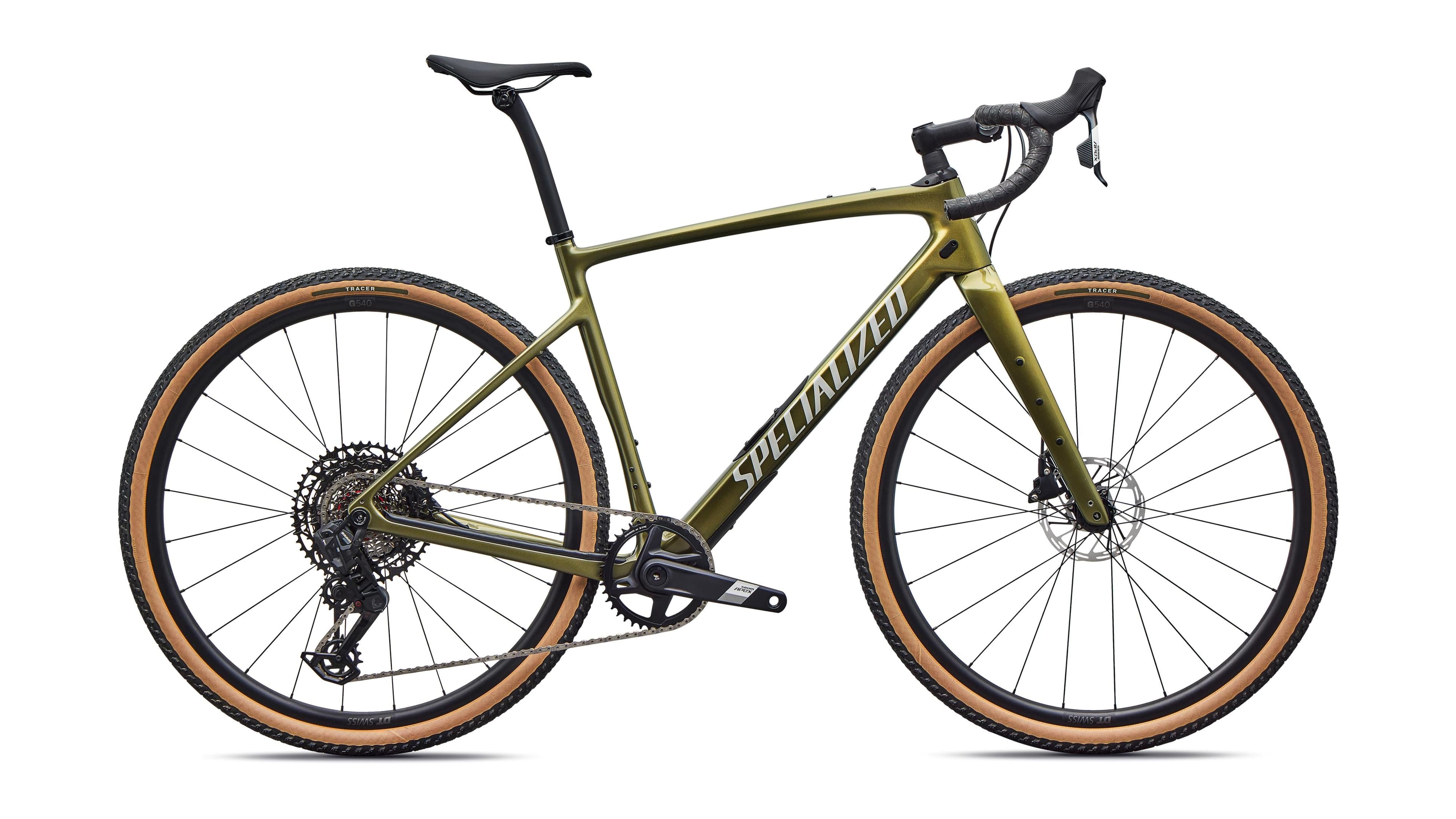 Specialized Diverge 4 Comp Carbon SRAM Apex AXS 2025