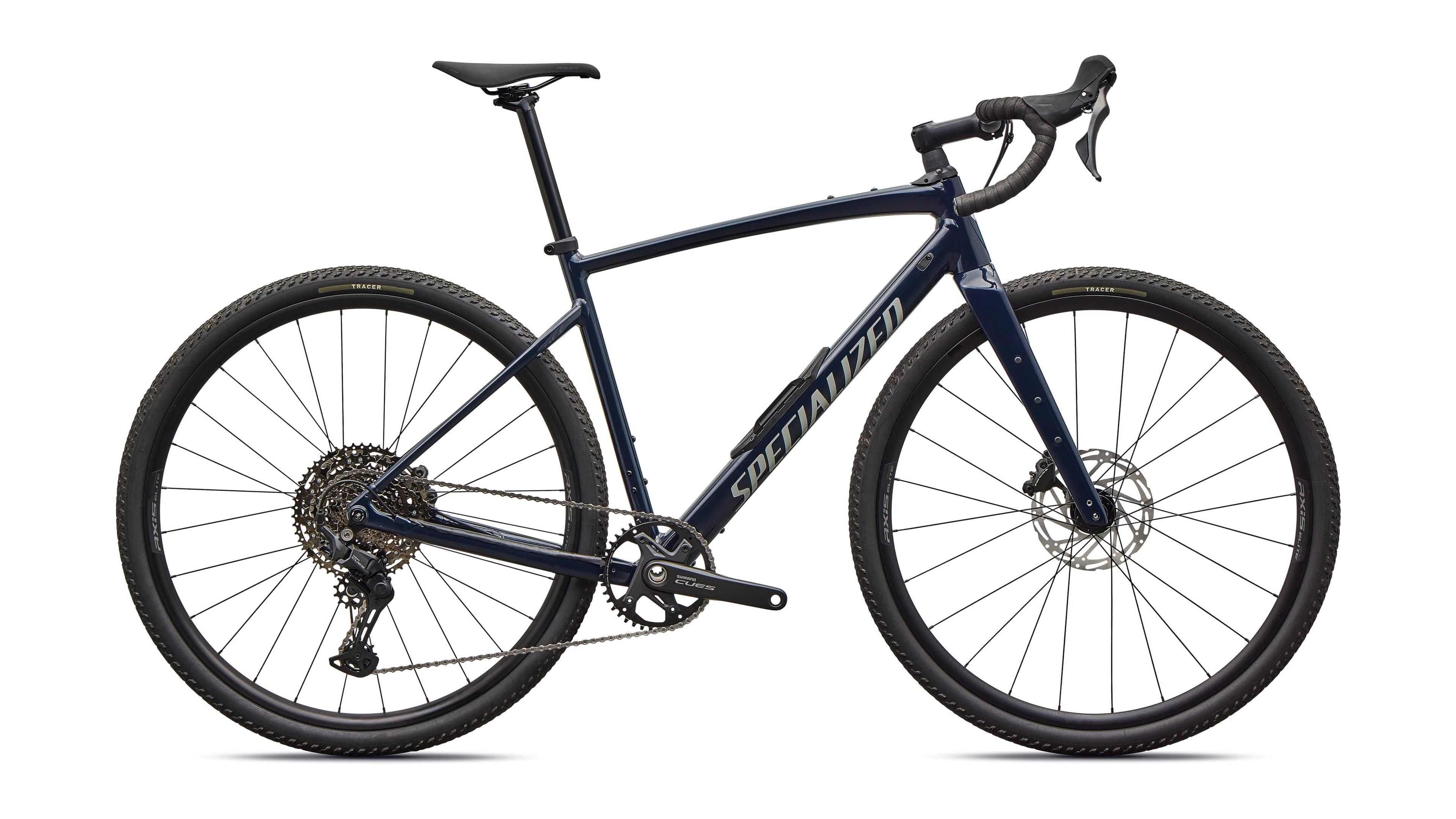 Specialized Diverge 4 Sport Carbon Shimano GRX 600 2025