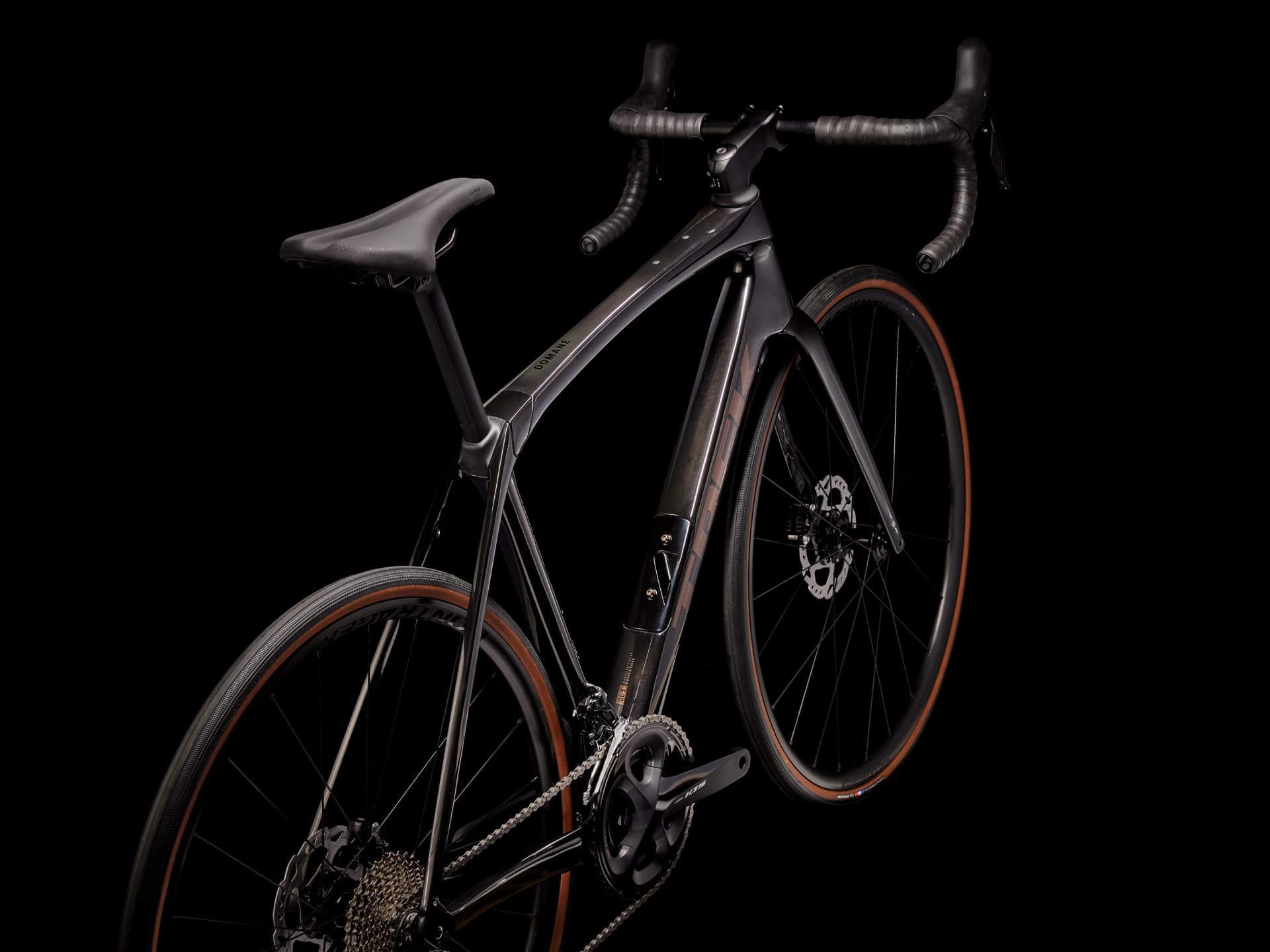 Trek Domane SL 5 Gen 4 2025 — карбоновый эндуранс-шоссейник с IsoSpeed — фото 3