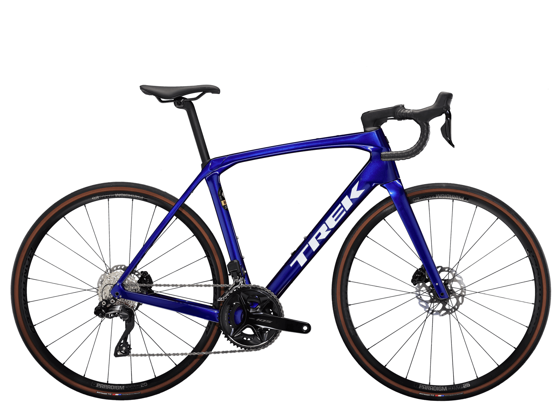 Trek Domane SL 6 Gen 4 2025 — карбоновый эндуранс с IsoSpeed и 105 Di2 — фото 2
