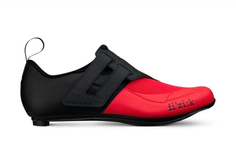 Велотуфли Fizik TRANSIRO R4 POWERSTRAP триатлон