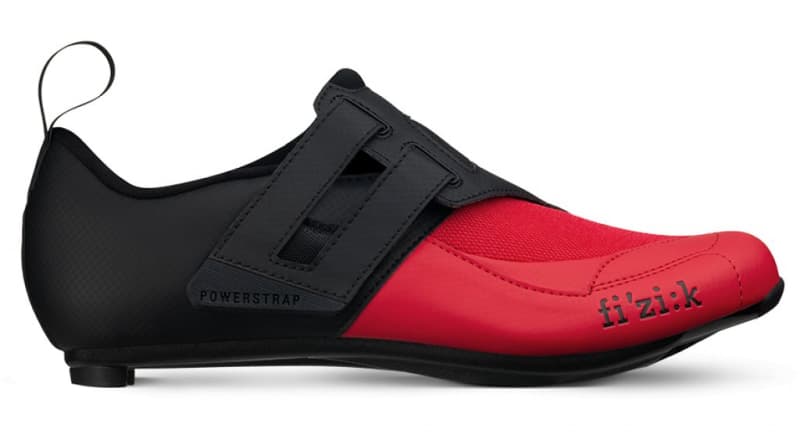 Велотуфли Fizik TRANSIRO R4 POWERSTRAP триатлон — фото 2