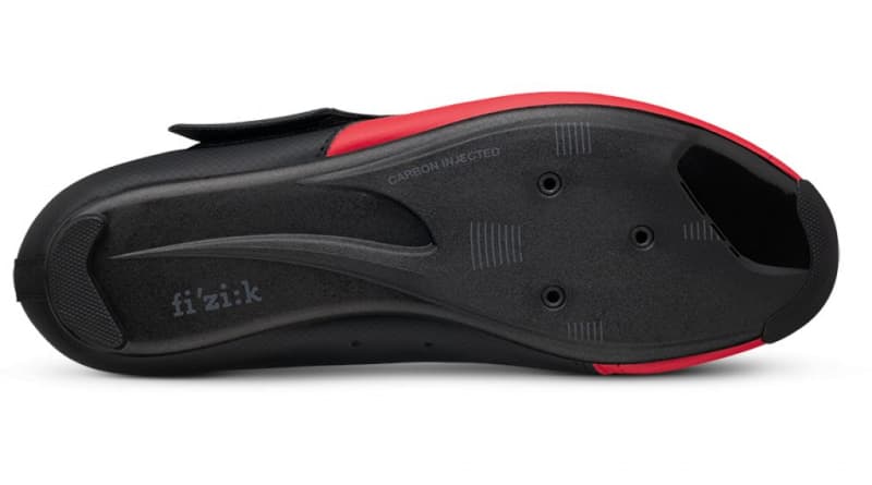 Велотуфли Fizik TRANSIRO R4 POWERSTRAP триатлон — фото 4