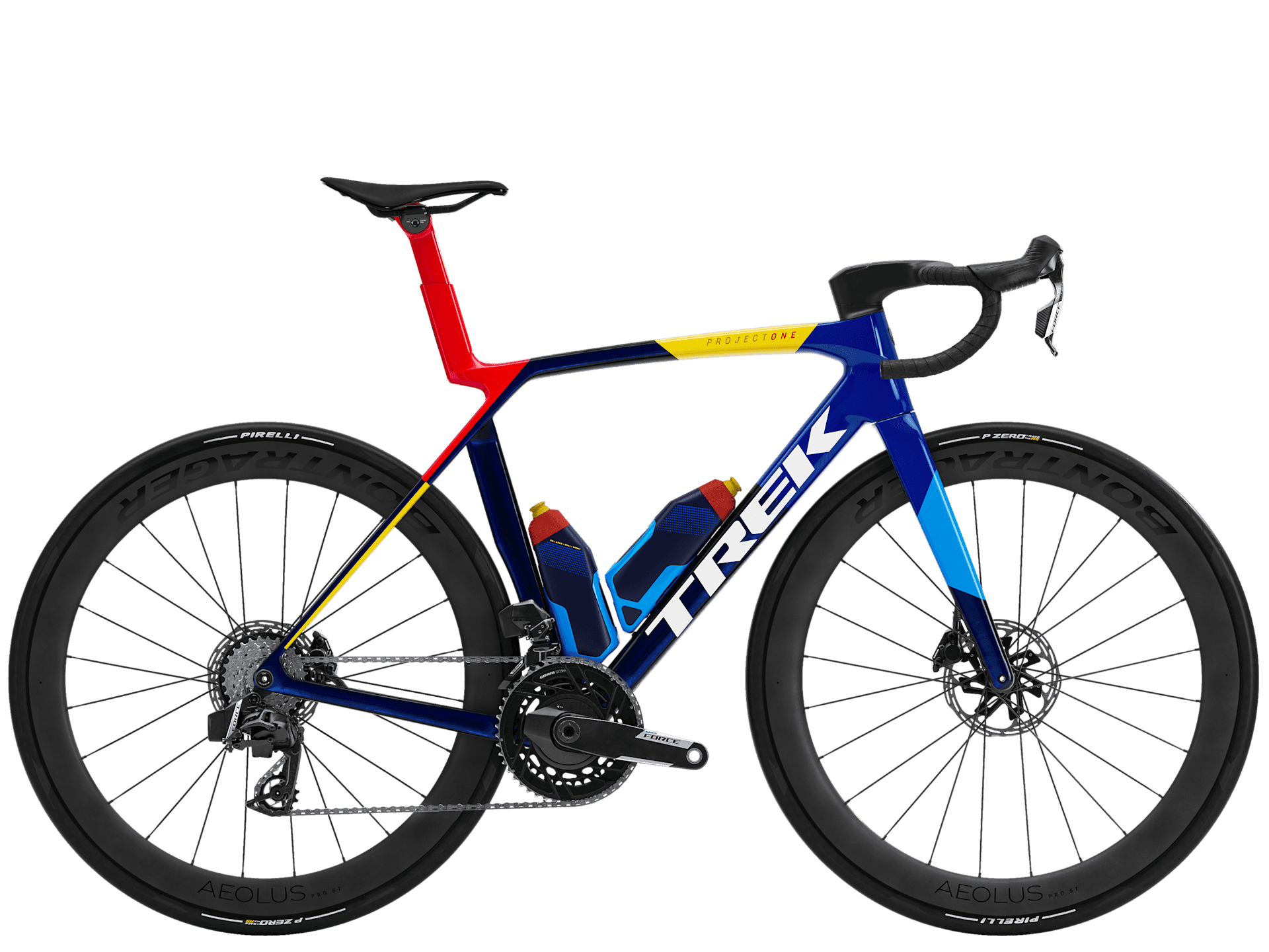 Trek Madone SLR 7 Gen 8 2025 — топовый аэро-шоссейник с OCLV 900 и Ultegra Di2 — фото 2