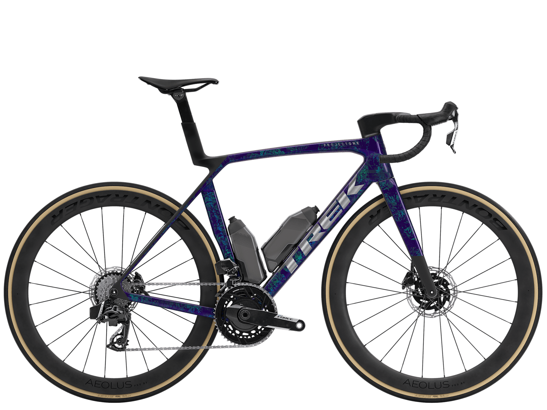 Trek Madone SLR 7 Gen 8 2025 — топовый аэро-шоссейник с OCLV 900 и Ultegra Di2 — фото 3