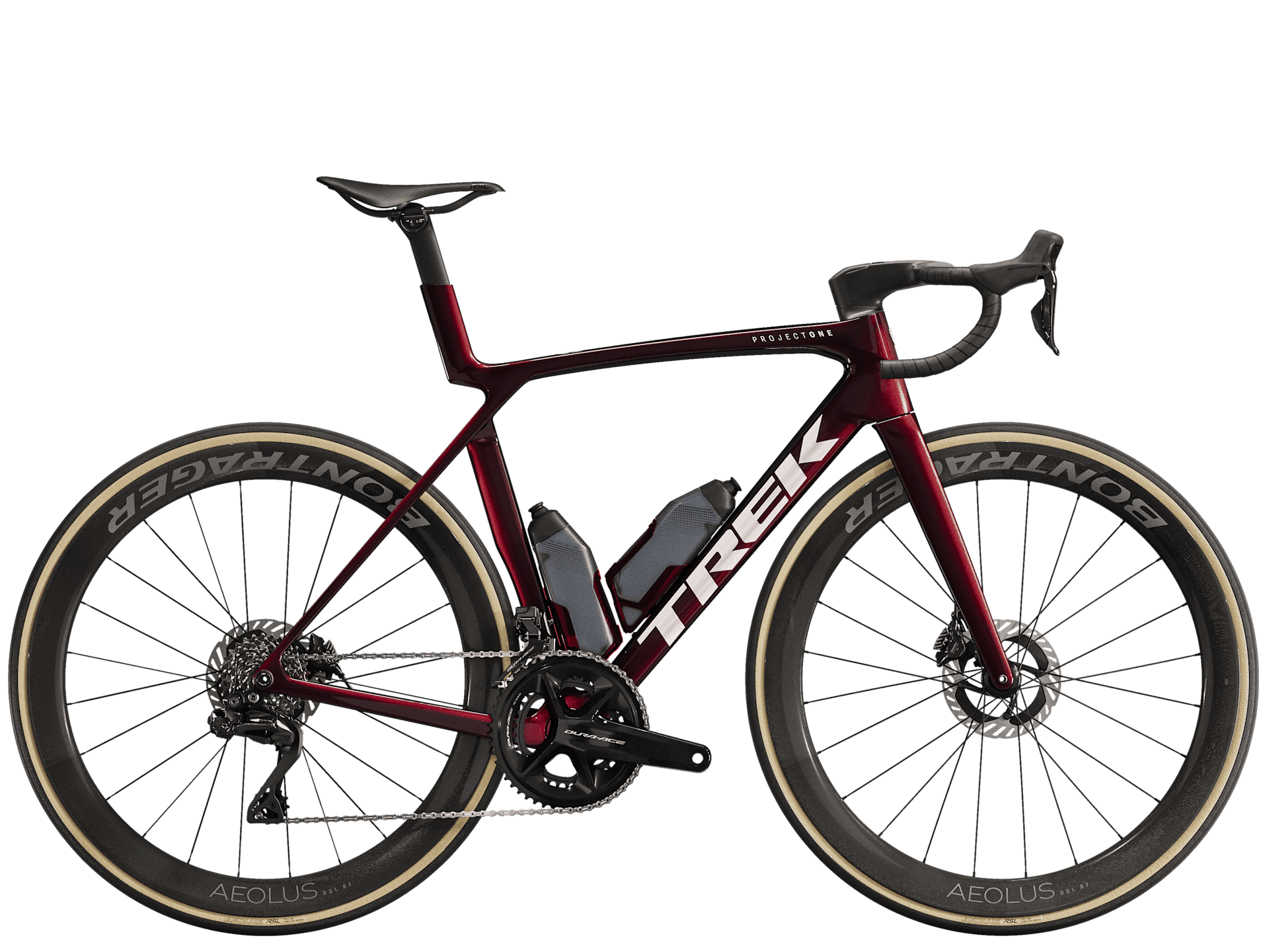 Trek Madone SLR 9 Gen 8 2025 — флагманский аэро-шоссейник Trek, Dura-Ace Di2 — фото 3