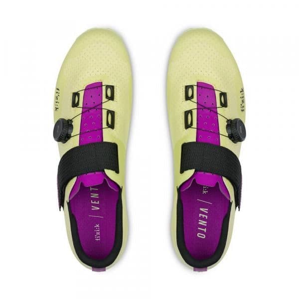 Велотуфли MTB Fizik VENTO FEROX CARBON — фото 3