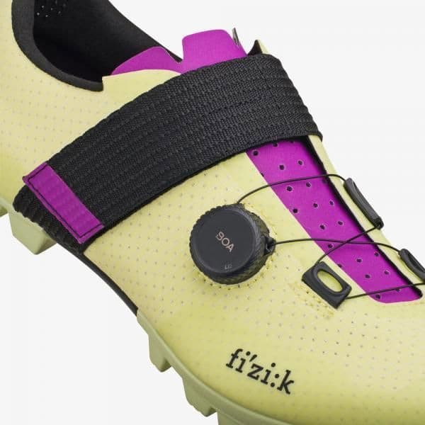 Велотуфли MTB Fizik VENTO FEROX CARBON — фото 6