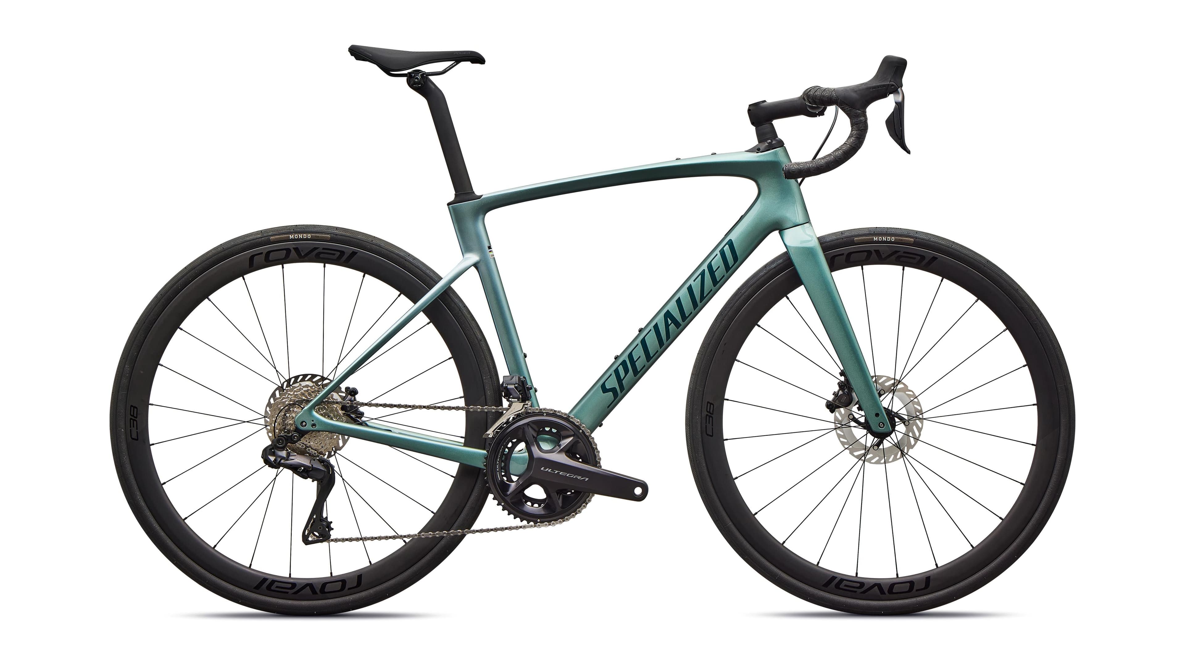 Specialized Roubaix SL8 Expert SRAM Rival eTAP AXS 2025