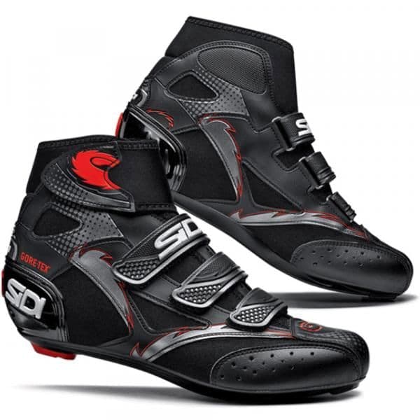Велотуфли SIDI HYDRO GORE-TEX черный