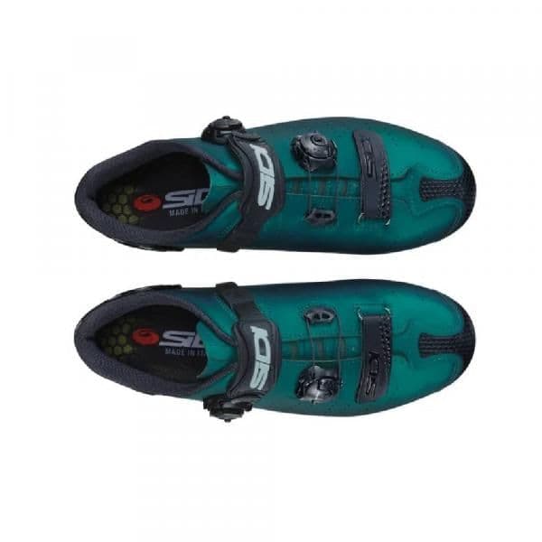 Велотуфли SIDI MTB DRAGON 5 SRS Carbon MATT MEGA — фото 2