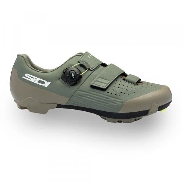 Велотуфли SIDI MTB SILVIS XC — фото 9