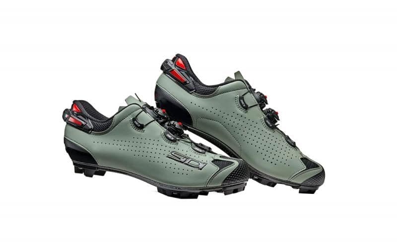 Велотуфли SIDI MTB TIGER 2 SRS  Carbon — фото 2