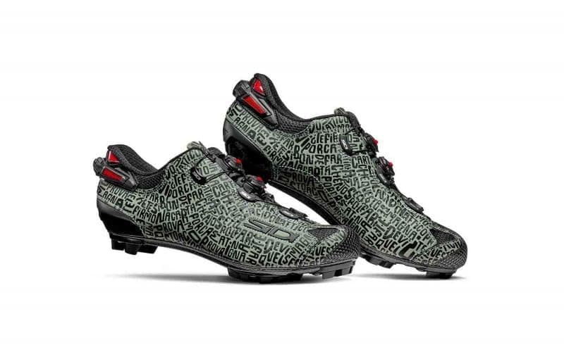 Велотуфли SIDI MTB TIGER 2 SRS Dzero Carbon