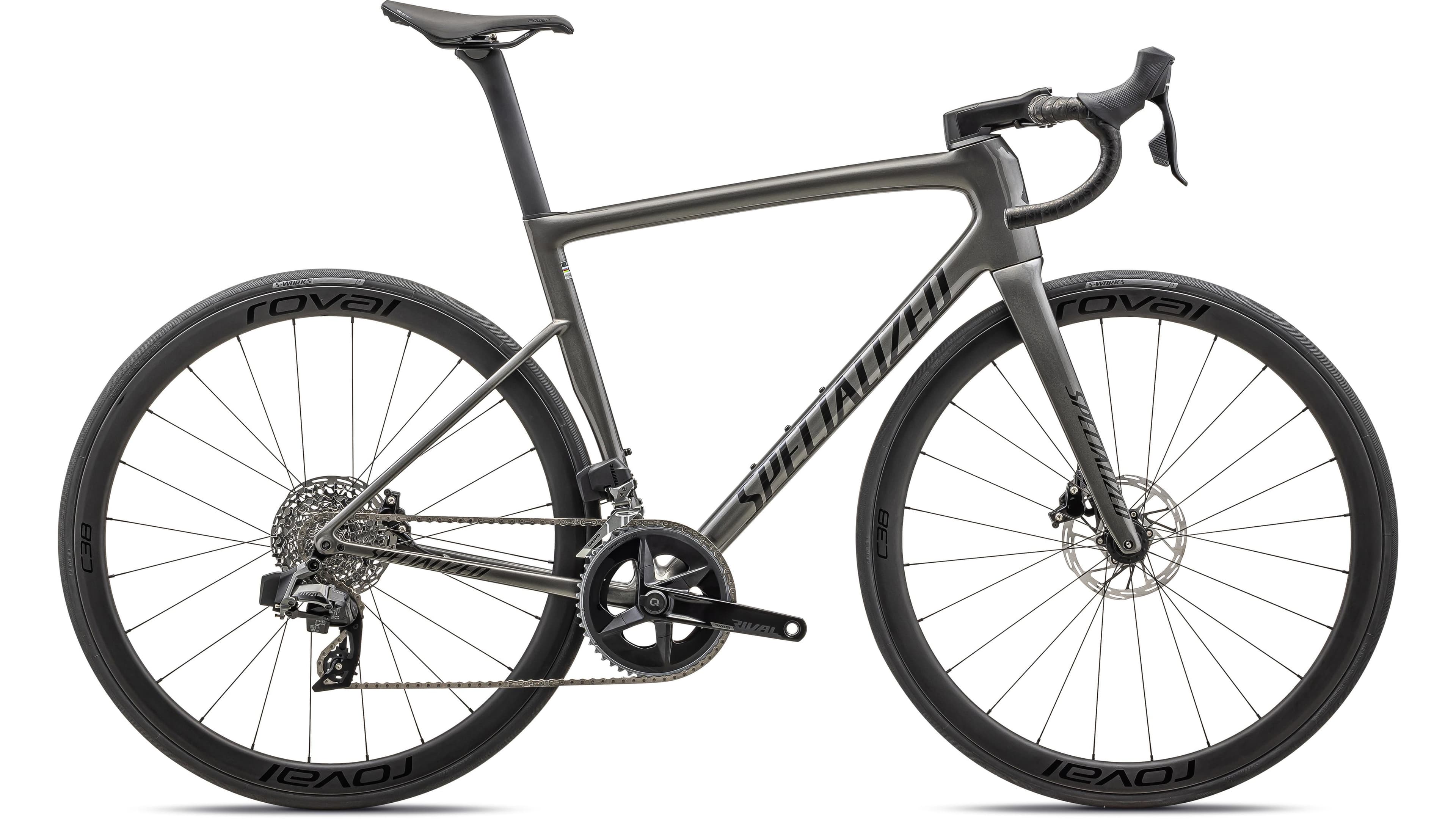Specialized Tarmac SL8 Expert SRAM Rival AXS 2025