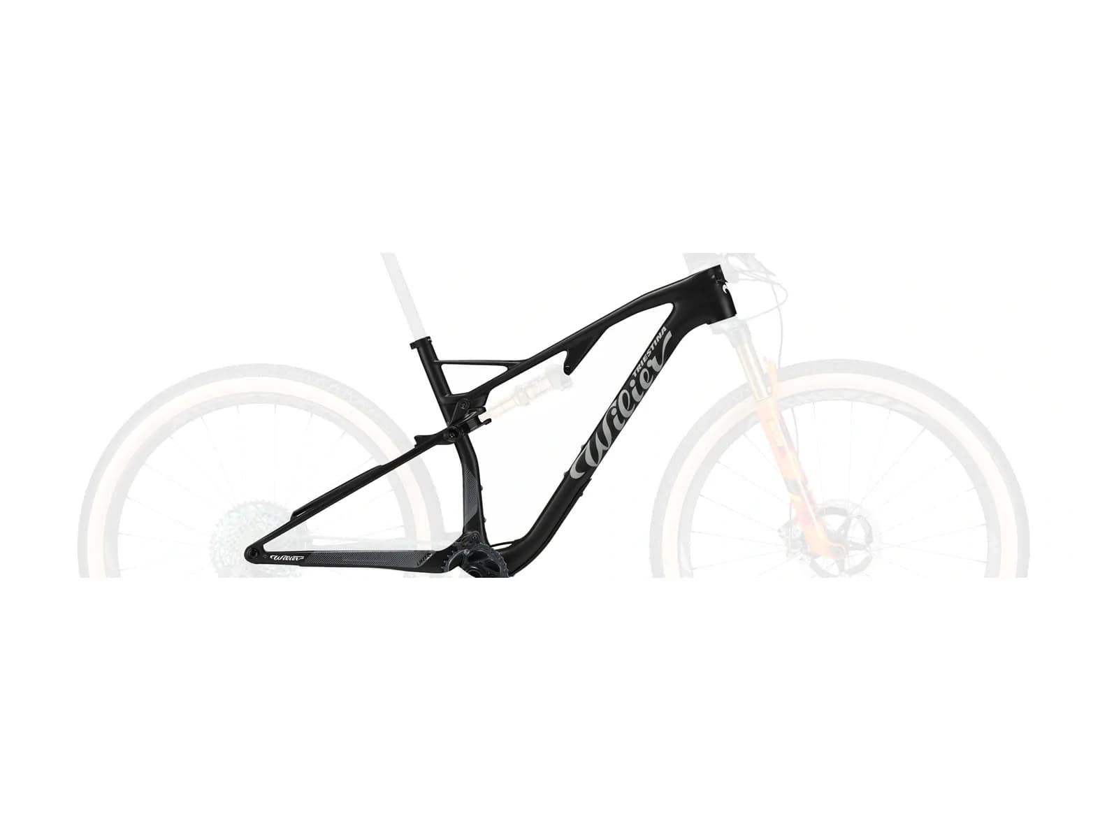 Wilier Рама MTB Wilier URTA MAX SLR Team