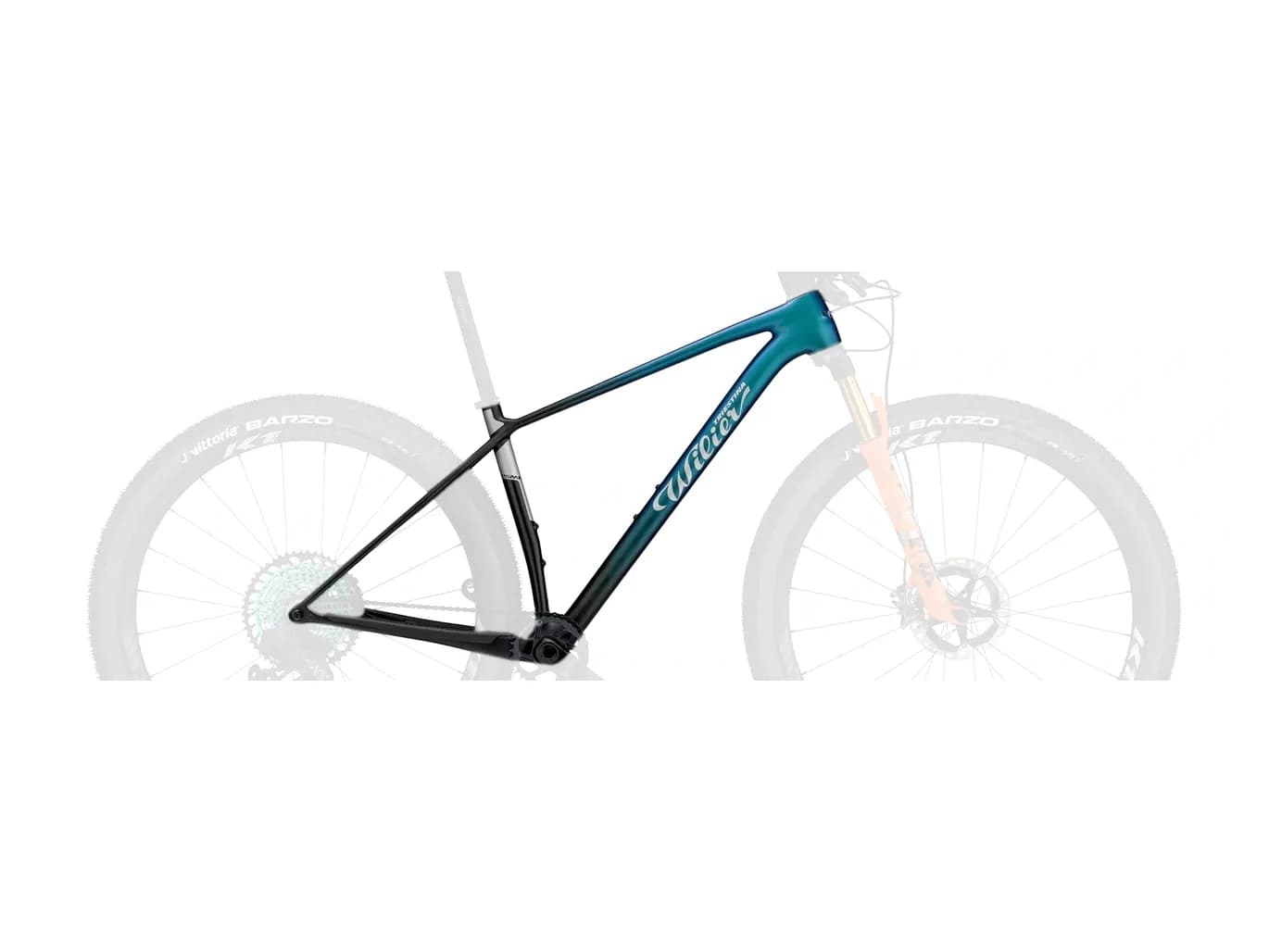 Wilier Рама MTB Wilier USMA SLR
