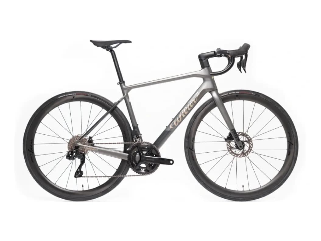 Wilier Рама Wilier GARDA Anthracite