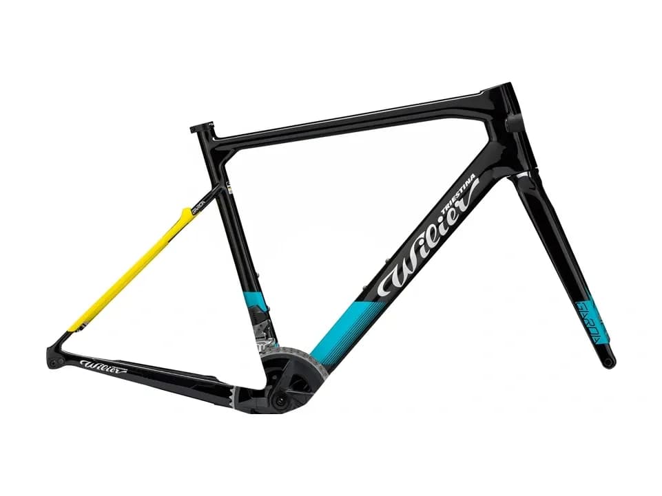 Wilier Рама Wilier Garda Disc Astana