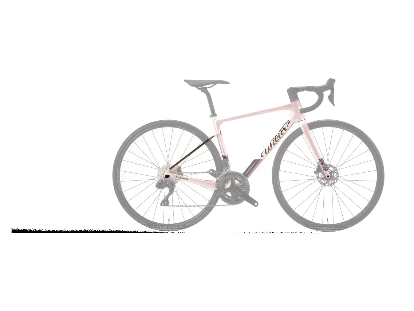 Wilier Рама Wilier GARDA Pink