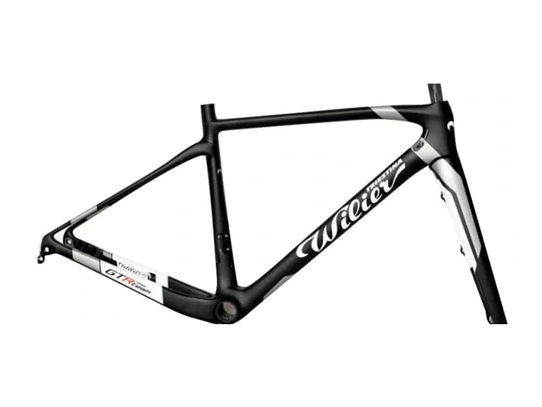 Wilier Рама Wilier GTR Team Black White