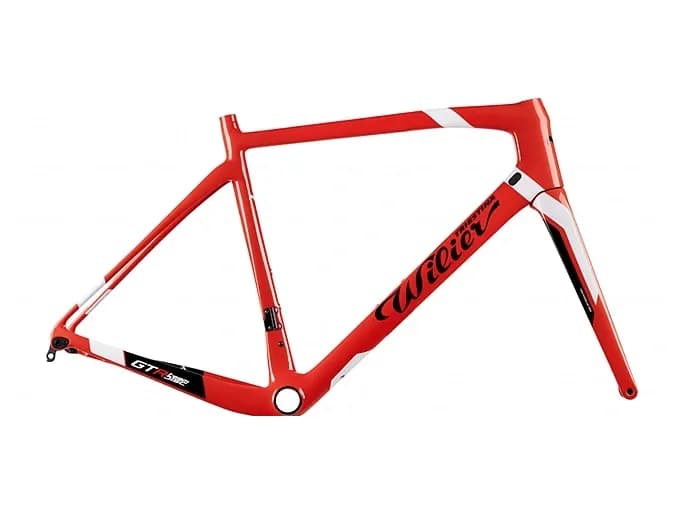 Wilier Рама Wilier GTR Team Red/White