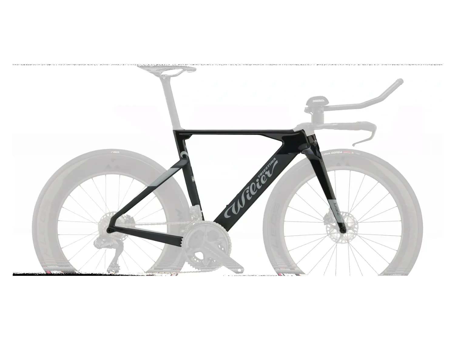 Wilier Рама Wilier Turbine SLR