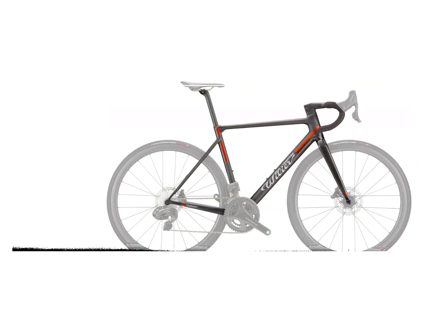 Wilier Рама Wilier VERTICALE SLR Core Black