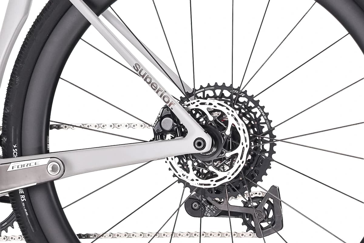 Superior RR 9.8 2025 — топовый карбоновый шоссейный велосипед с Shimano Ultegra Di2 — фото 3