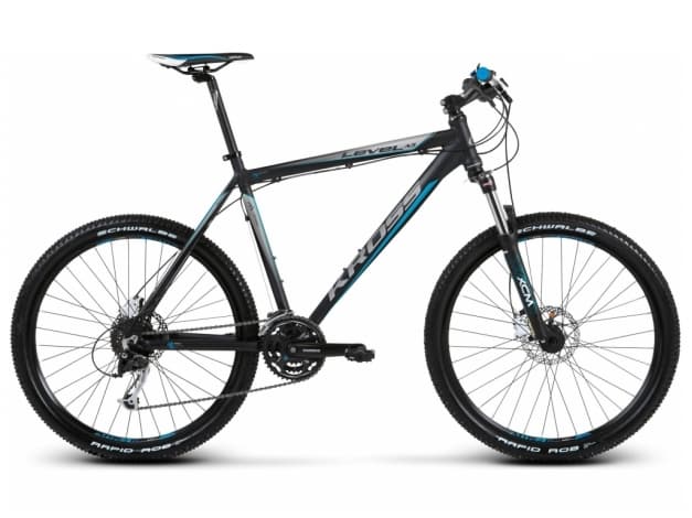 Kross Level A3 (black)