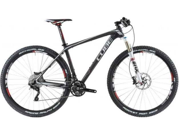 Cube ELITE SUPER HPC PRO 29\"