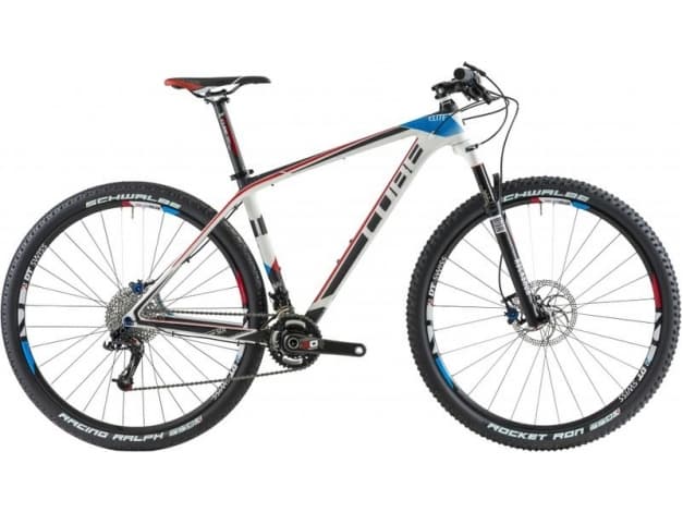 Cube ELITE SUPER HPC RACE 29\"