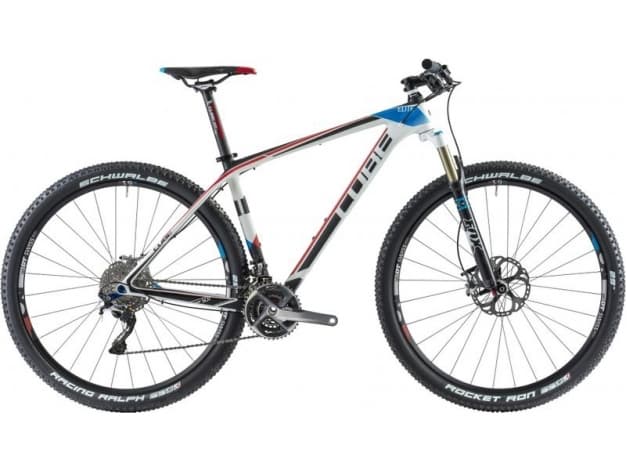 Cube ELITE SUPER HPC SL 29\"