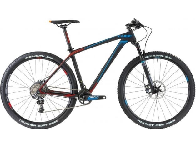 Cube ELITE SUPER HPC SLT 29\"