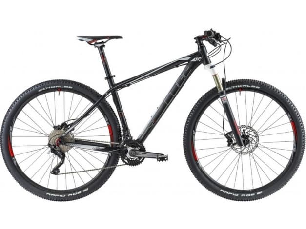 Cube LTD RACE 29\" (black)