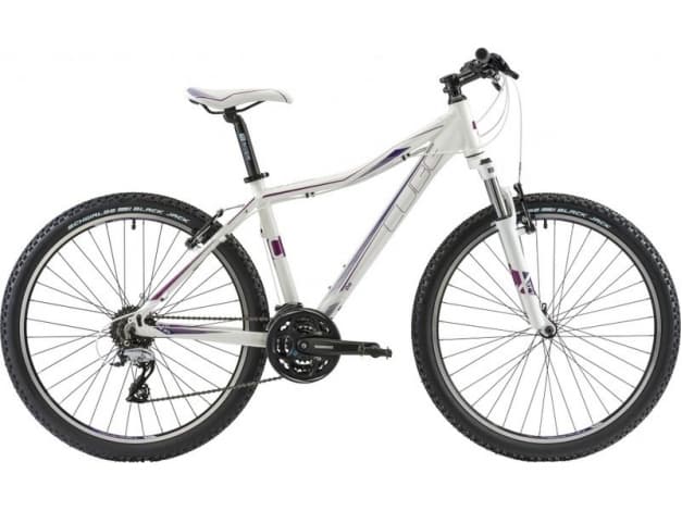 Cube ACCESS WLS 26 (бело-фиолетовый)