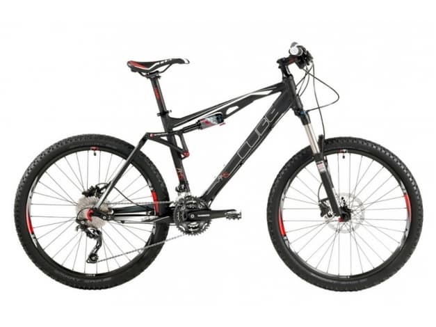 Cube AMS 120 HPA 26\"