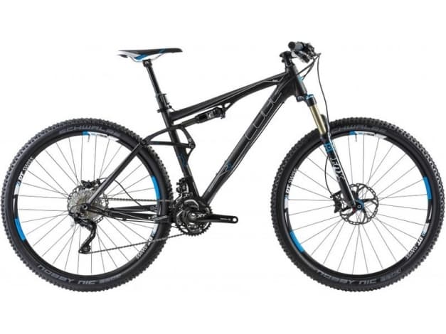 Cube AMS 120 HPA RACE 29\" (black)