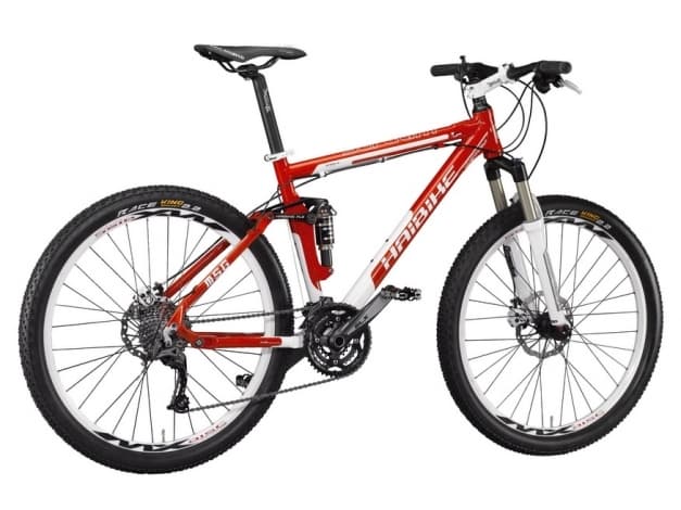 (Продано) Haibike Scream