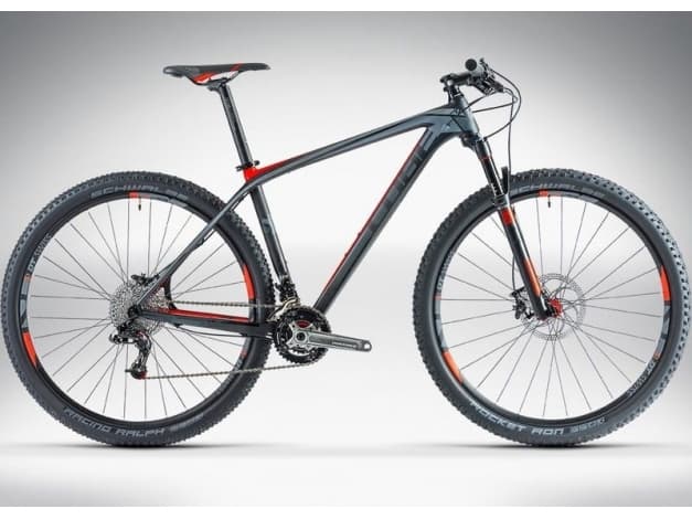 Cube REACTION GTC RACE (blue)